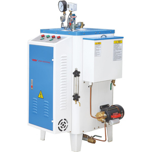 V-DLD18-0.4-A2(18kw) Electrically heated steam boiler high power fully automatic boiler
